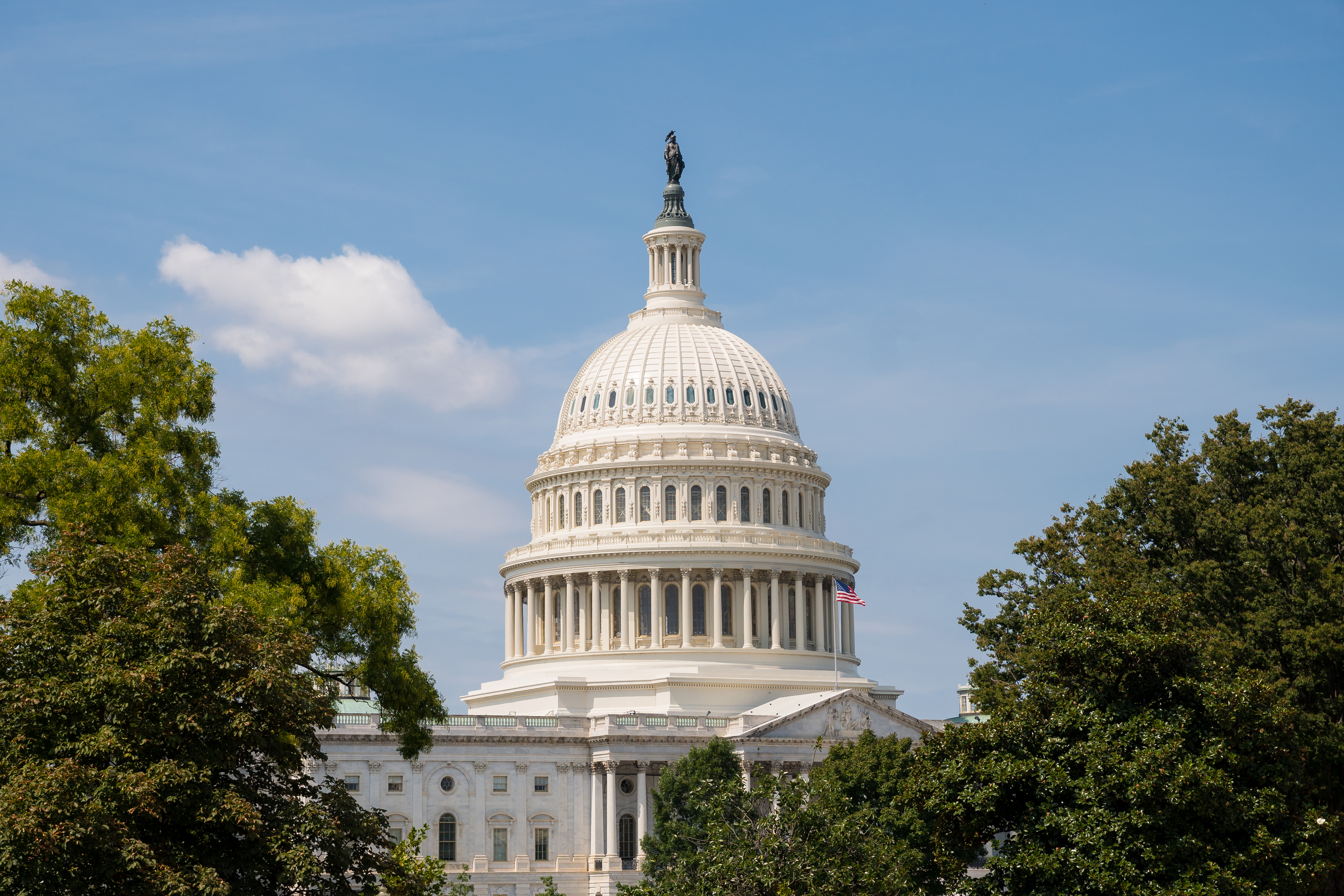 Capitol building