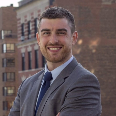 Brendan McDonough headshot