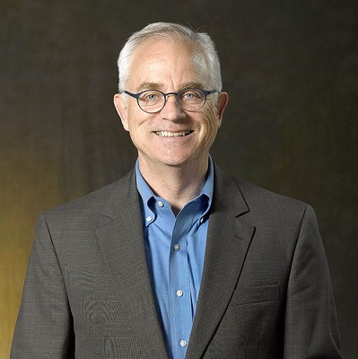 headshot of Chris O'Brien