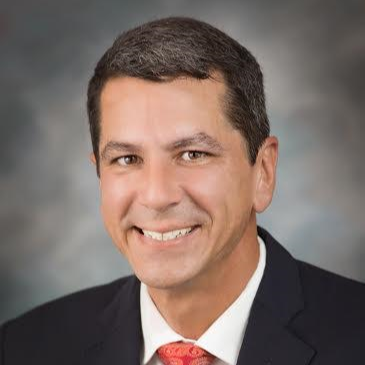 David Bonnin headshot