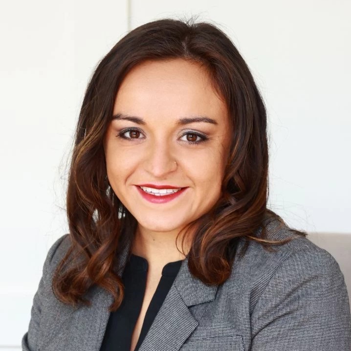 Kristina Aiad Toss headshot