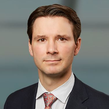 Patrick Salvi II headshot