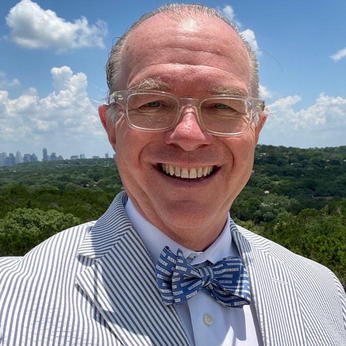 Robert Swafford headshot