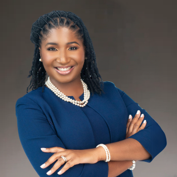 Roodgine Bray headshot