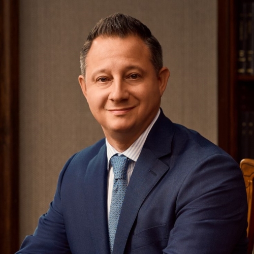 Tom Grillo headshot