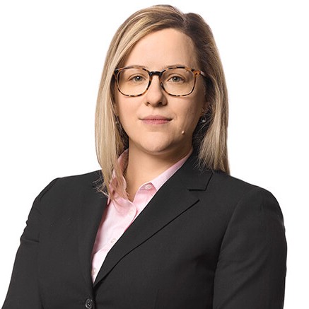 Melissa Wischerath headshot