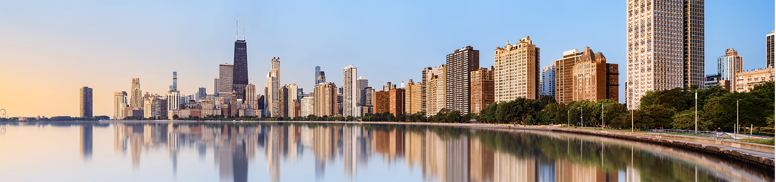 Chicago-Skyline