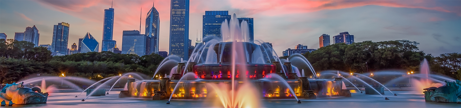 Chicago-Fountain