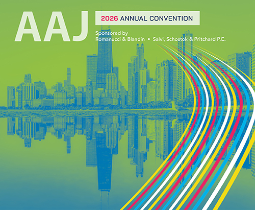 AAJ Annual Convention