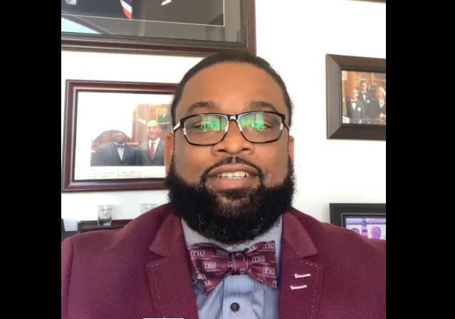 AAK member Larry Taylor