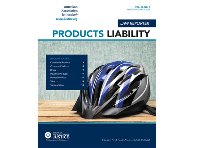 PLLR February/March 2026 cover